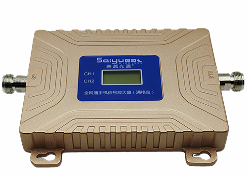 长治双频手机信号放大器200㎡