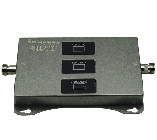 长治三频手机信号增强器200㎡