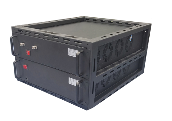 长治室内大功率通讯管控屏蔽系统