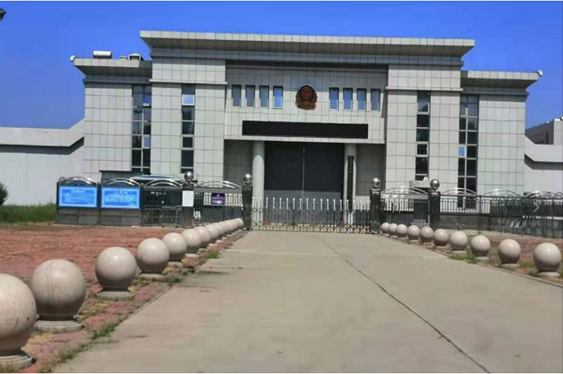  长治某监狱数字手机信号屏蔽（信令级管控）案例