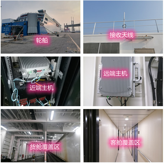  长治海上游轮轮船渔船覆盖案例