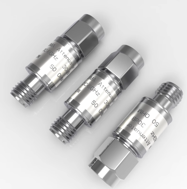  长治小功率SMA固定衰减器0-3G/0-6G射频专用